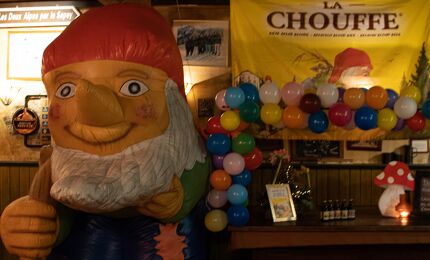 La Chouffe Party 