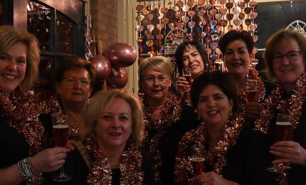 Ladies Night - Glitter 2023 