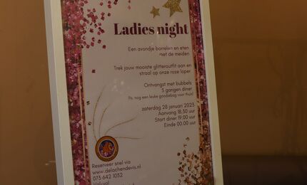 Ladies Night - Glitter 2023 